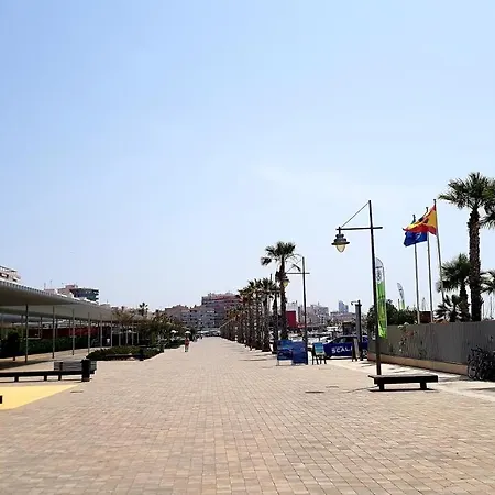 Lägenhet Mar33 Santa Pola