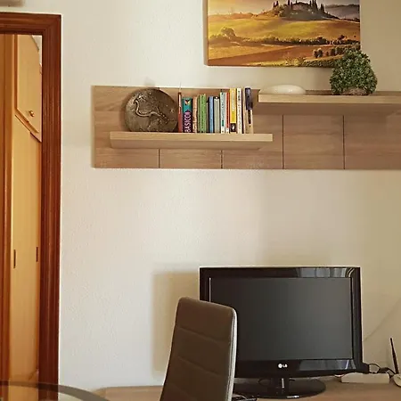 Mar33 Lägenhet Santa Pola